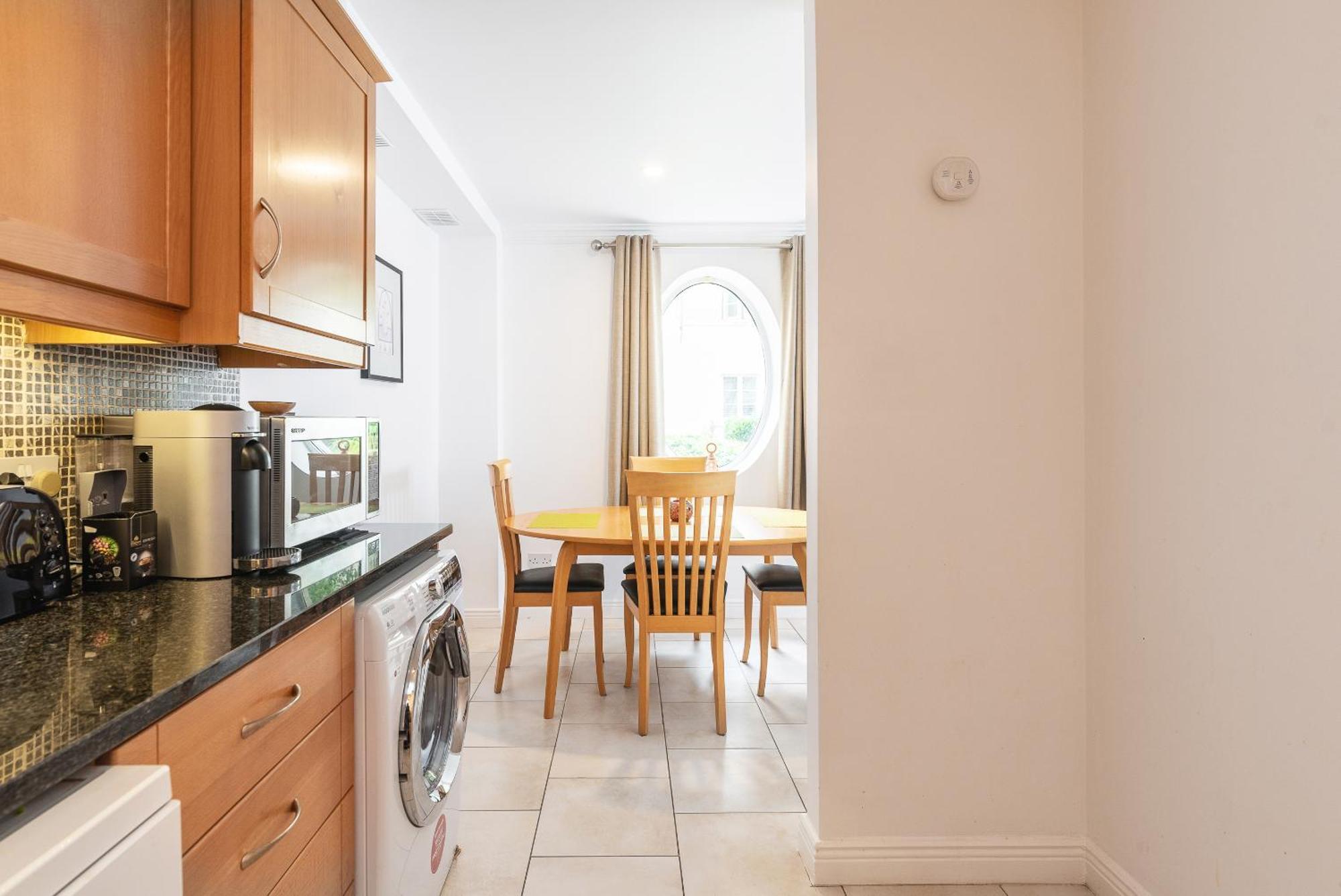 Ferienwohnung Ferncourt Leopardstown Exterior foto