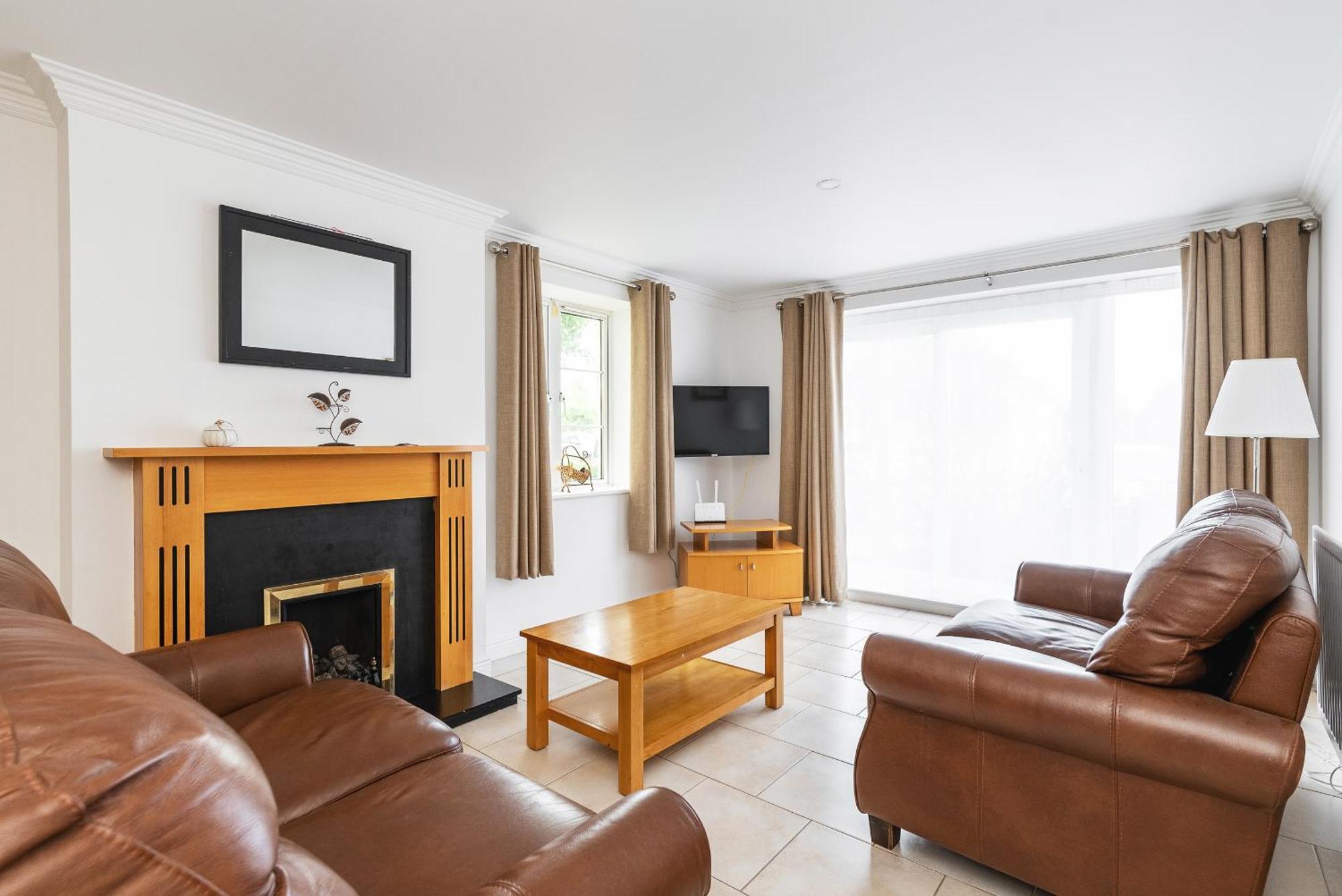 Ferienwohnung Ferncourt Leopardstown Exterior foto