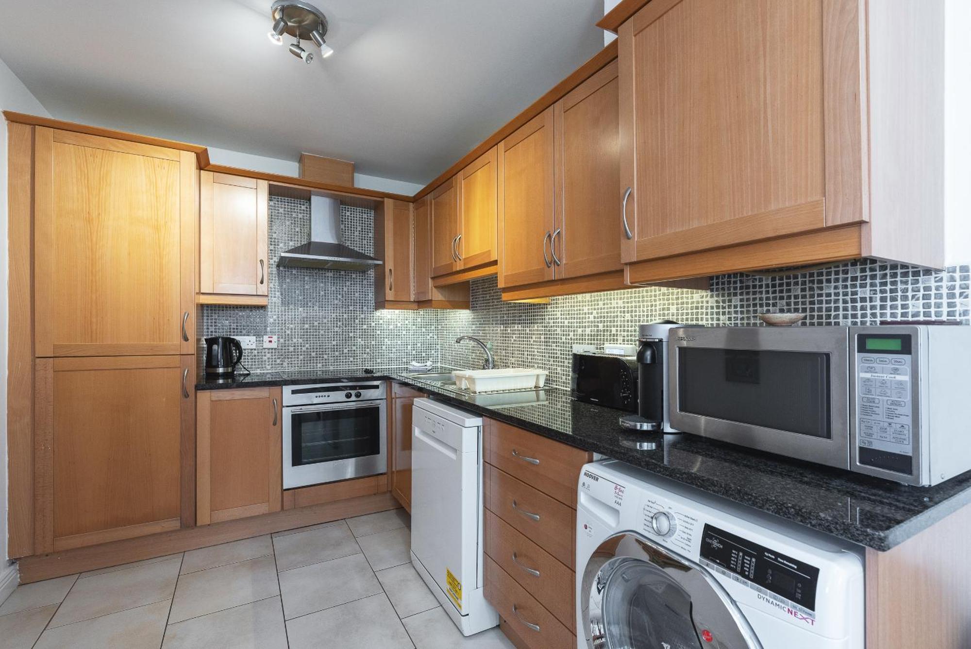 Ferienwohnung Ferncourt Leopardstown Exterior foto