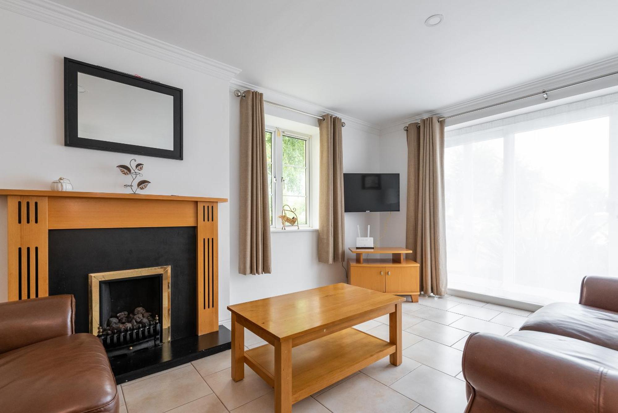 Ferienwohnung Ferncourt Leopardstown Exterior foto