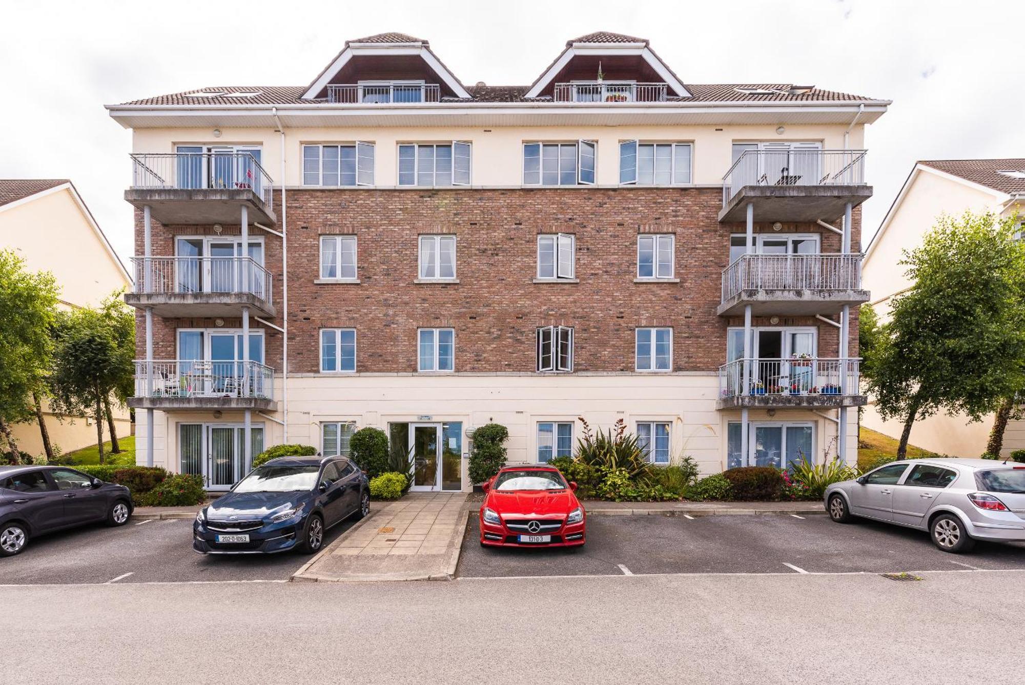 Ferienwohnung Ferncourt Leopardstown Exterior foto