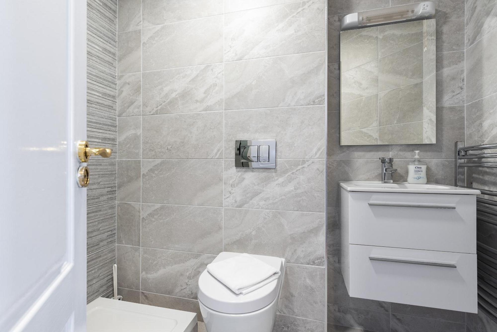 Ferienwohnung Ferncourt Leopardstown Exterior foto