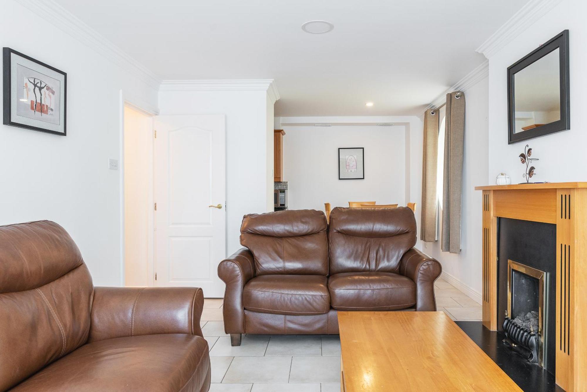 Ferienwohnung Ferncourt Leopardstown Exterior foto
