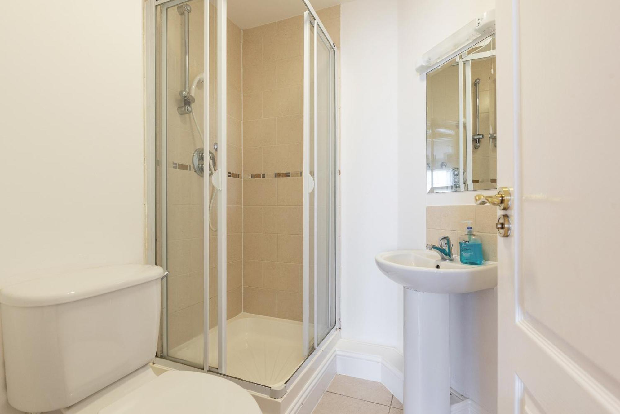 Ferienwohnung Ferncourt Leopardstown Exterior foto