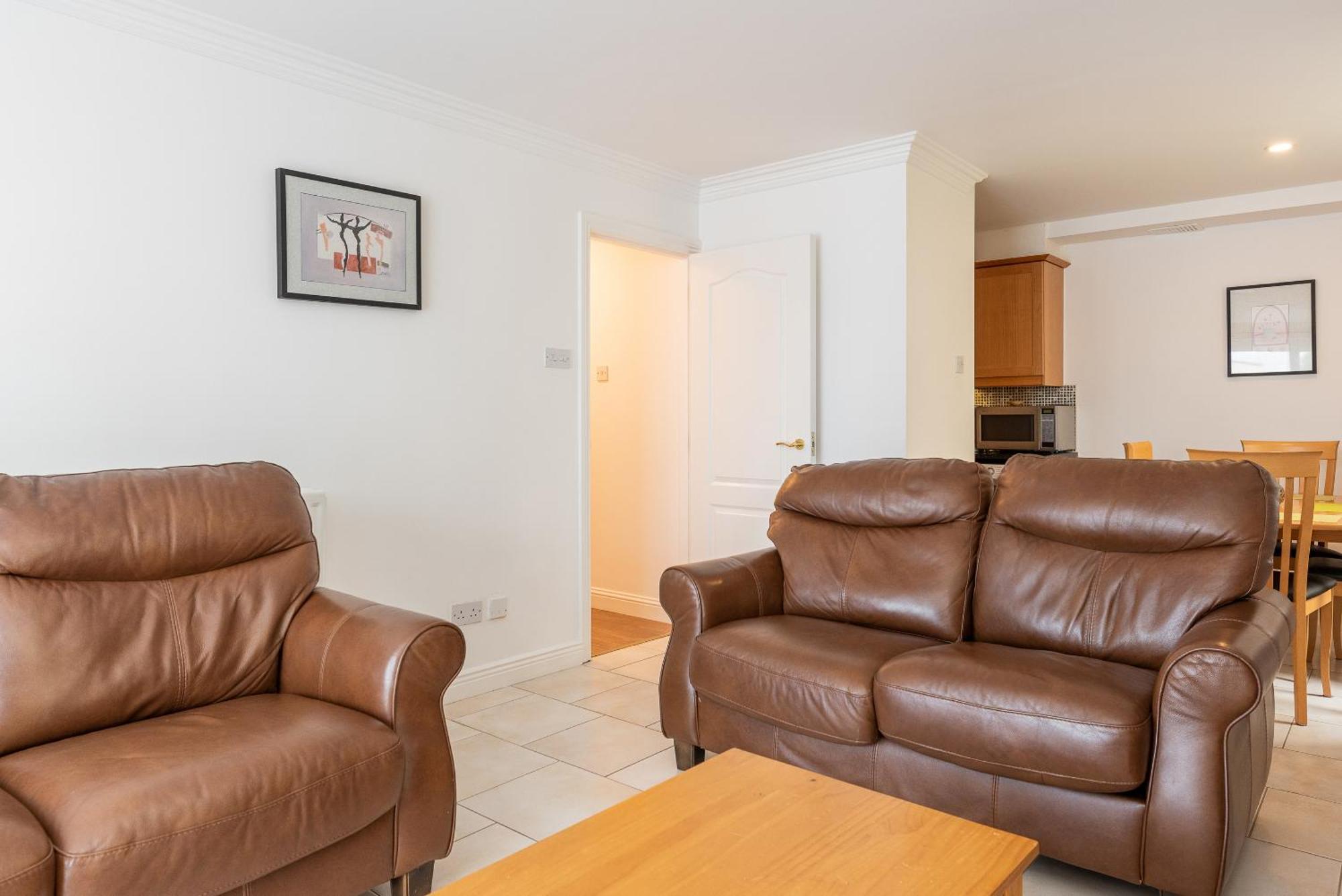 Ferienwohnung Ferncourt Leopardstown Exterior foto