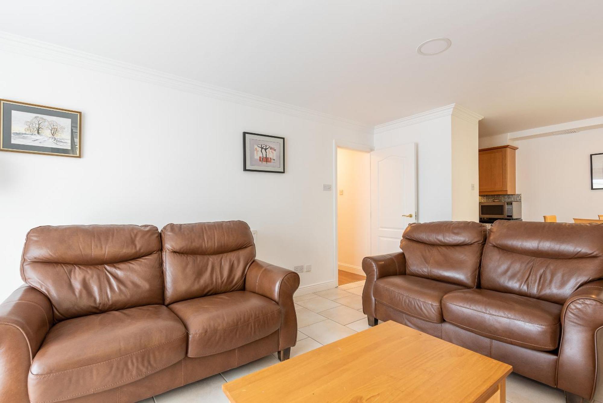 Ferienwohnung Ferncourt Leopardstown Exterior foto