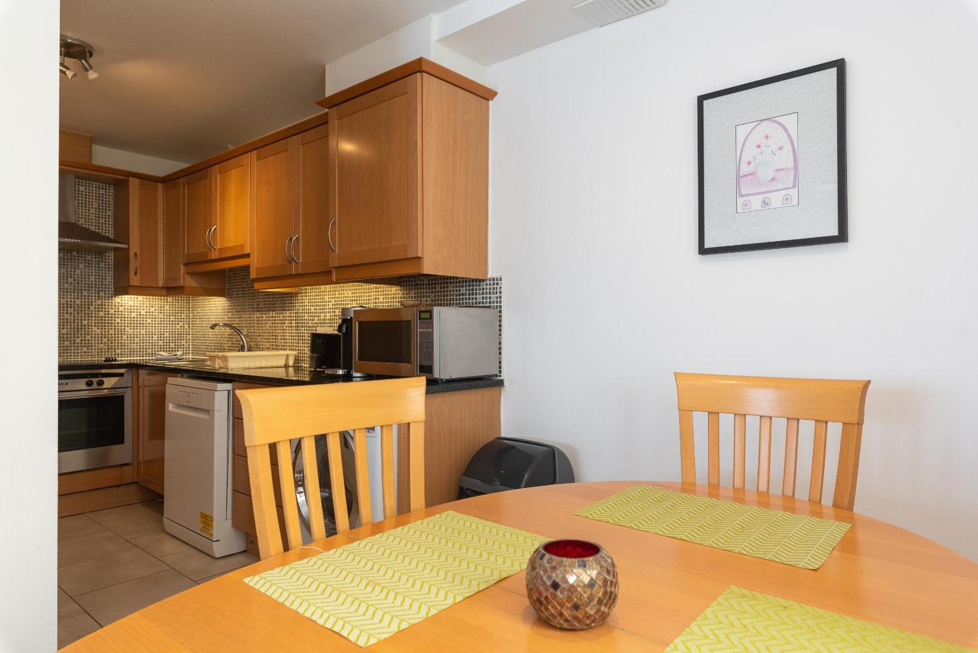 Ferienwohnung Ferncourt Leopardstown Exterior foto