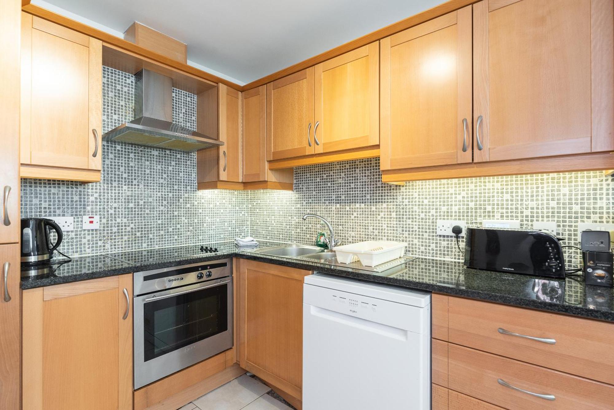 Ferienwohnung Ferncourt Leopardstown Exterior foto